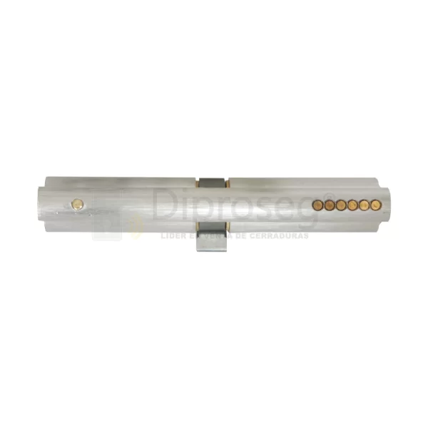 Cilindro Tipo Foco Europeo Marca DEXTER® Para Cerraduras De Embutir - Imagen 4