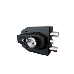 Cerradura de Sobreponer de ALTA SEGURIDAD Alfa Security, modelo AF2000