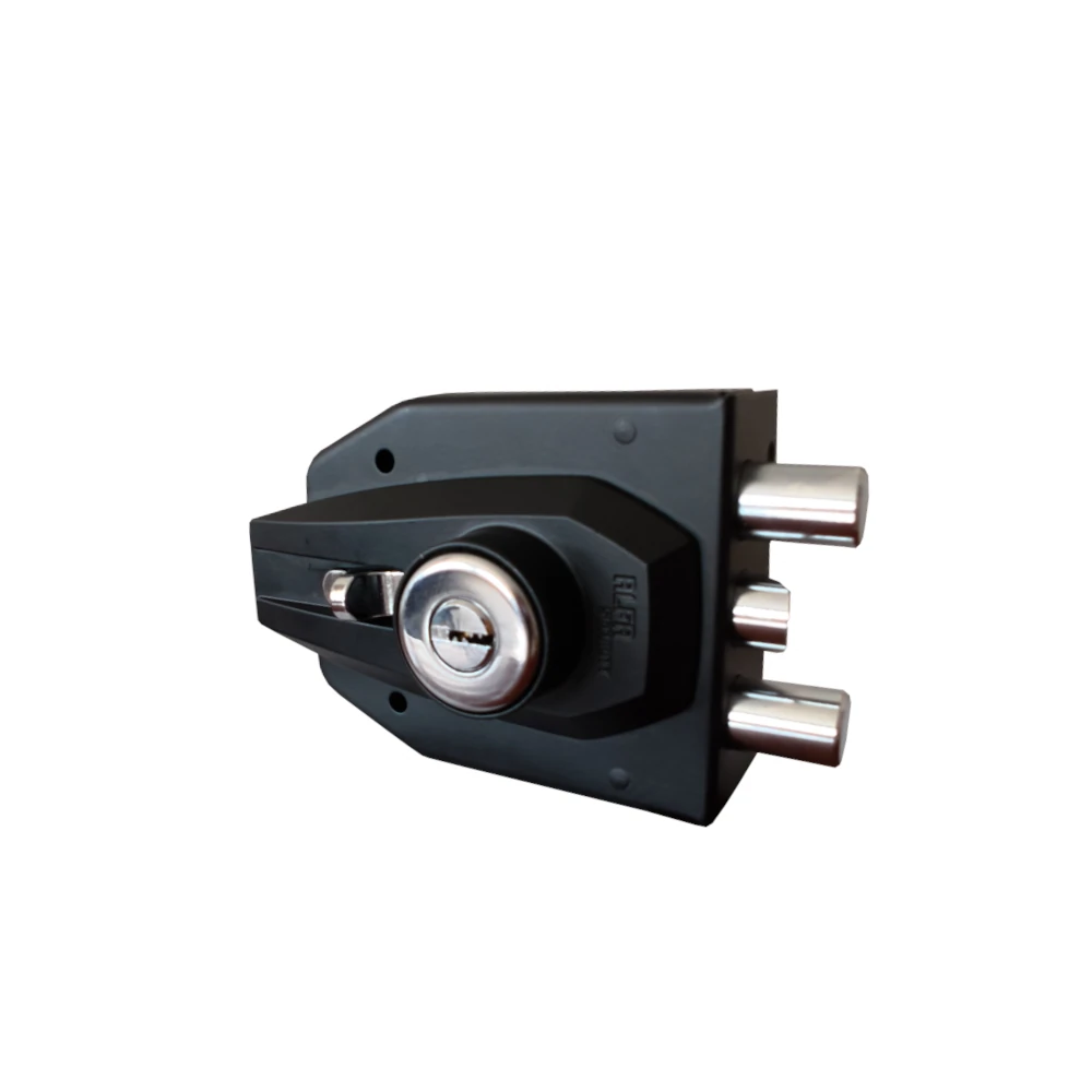 Cerradura de Sobreponer de ALTA SEGURIDAD Alfa Security, modelo AF2000