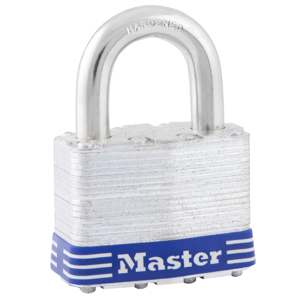 Candado Laminado Master Lock 5D de 51 mm de Ancho