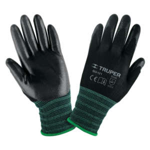 Guantes De Nylon Recubiertos De Nitrilo, Truper