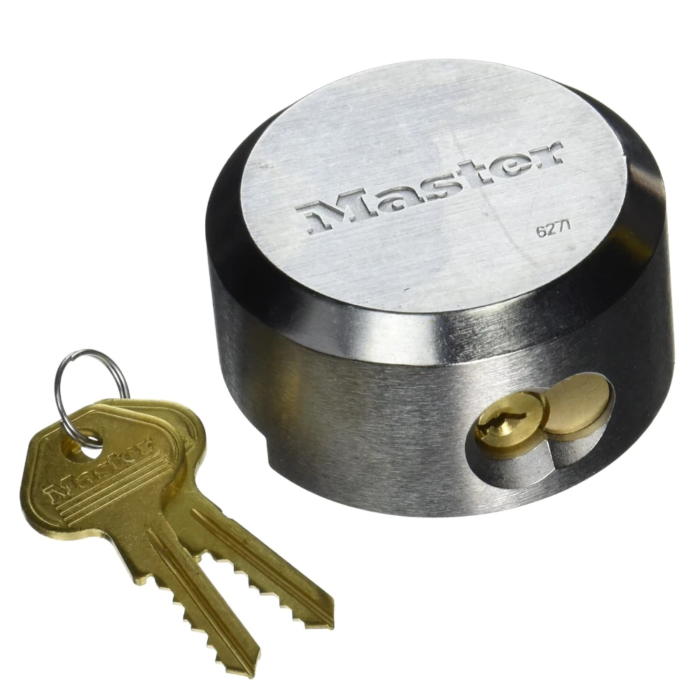 Candado De Acero Macizo 73mm, Redondo, Master Lock ProSeries® 6271