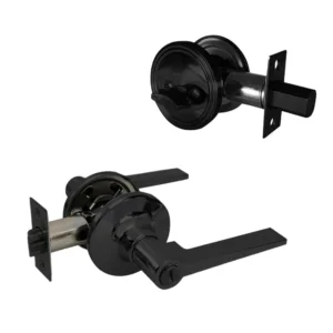 Cerradura Combo Llave-Mariposa PHILLIPS, modelo FRESNO