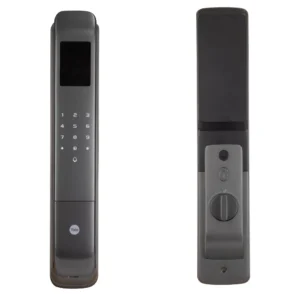Cerradura Digital con Reconocimiento Facial De Alta Seguridad Para Puertas, Modelo Cornelius