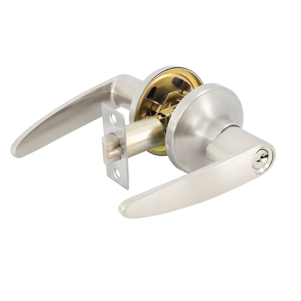 Keypad lock for a front door